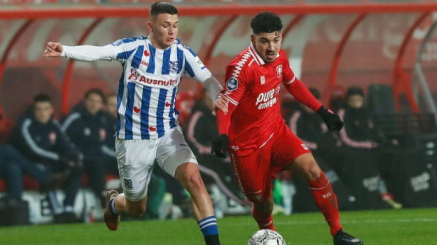 MVP ο Δημήτρης Λημνιός στη νίκη της Τβέντε!