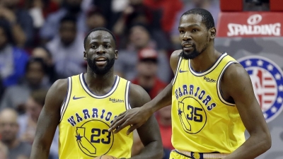 Γκριν για τον καυγά του με Ντουράντ: «Υπήρξε περίοδος που είχε μπλοκάρει τον αριθμό μου, μιλάγαμε μόνο μέσω Instagram»!