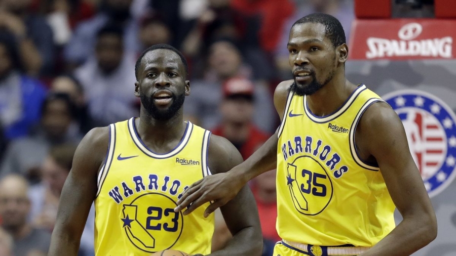 Γκριν για τον καυγά του με Ντουράντ: «Υπήρξε περίοδος που είχε μπλοκάρει τον αριθμό μου, μιλάγαμε μόνο μέσω Instagram»!