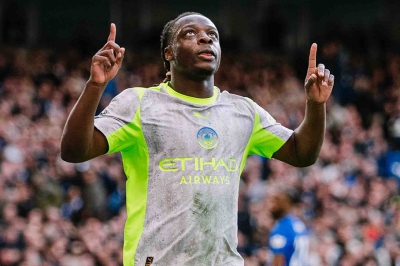 Νίκησε και περιμένει: «Περαντζάδα» η Σίτι στο Λονδίνο - Σε επτά μέρες οι... «κανονιές» τίτλου στο Μάντσεστερ!