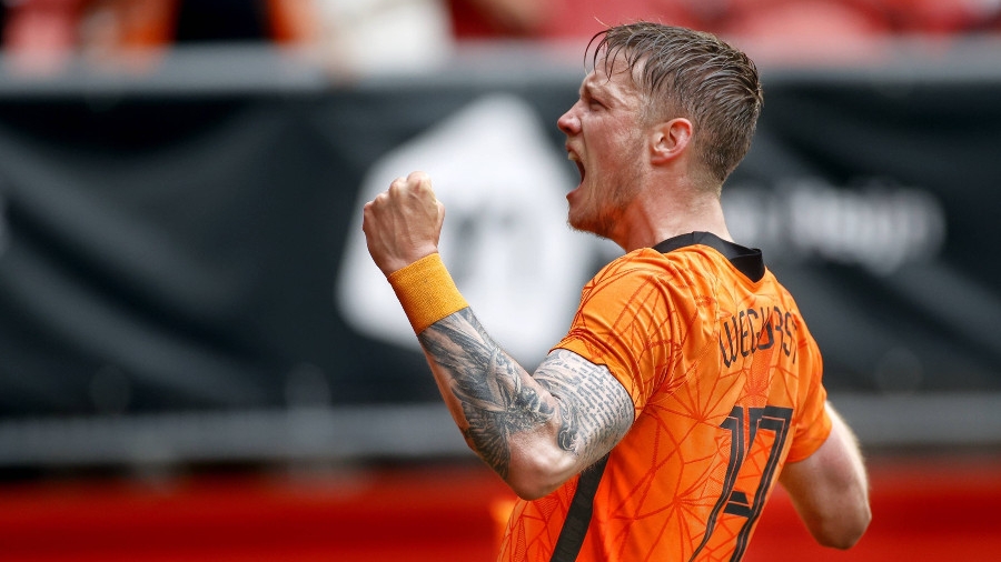 Ολλανδία - Ουκρανία: Ο Βέγκχορστ έκανε το 2-0 (video)