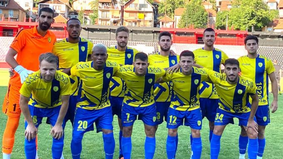 Πρώτη φιλική νίκη για τον Παναιτωλικό!