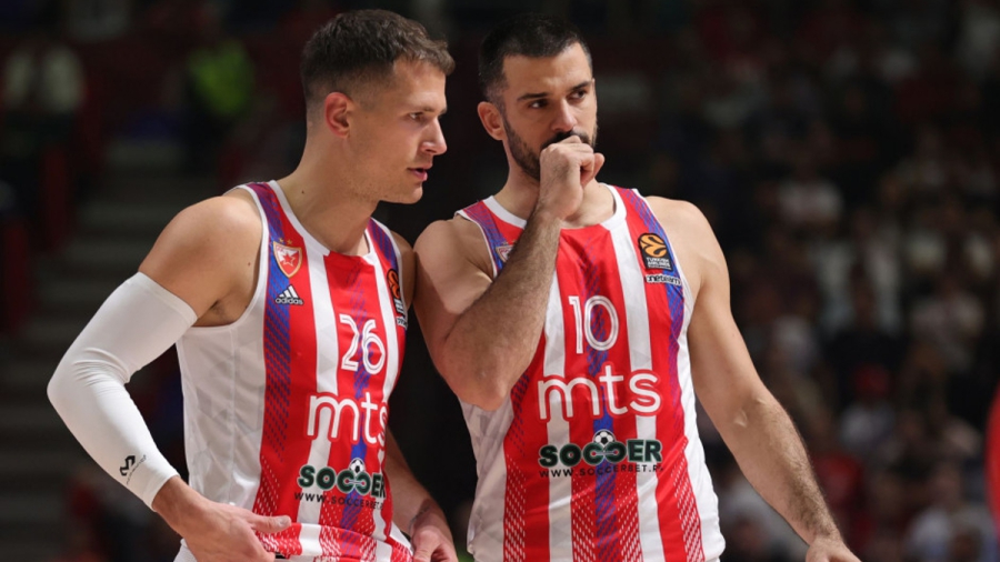 Απαγόρευση μεταγραφών στον Ερυθρό Αστέρα από την Ευρωλίγκα!