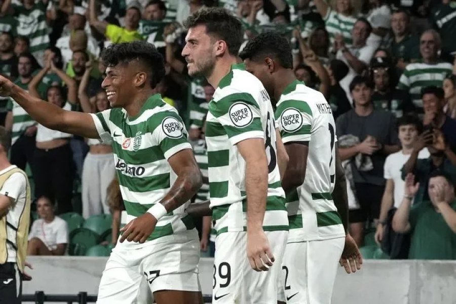 Champions League, League Stage: Βάσει σχεδίου πρεμιέρες για Μπάρτσα και Σίτι, ρεσιτάλ τερμάτων από Άιντραχτ και Σπόρτινγκ!