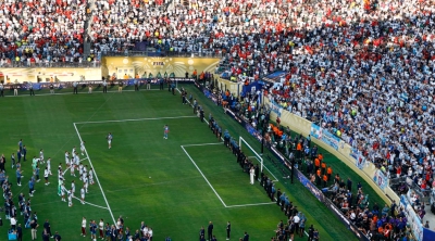 Ο λόγος που υπήρχαν ελεύθεροι σκοπευτές στον τελικό του Παγκοσμίου Κυπέλλου (video)