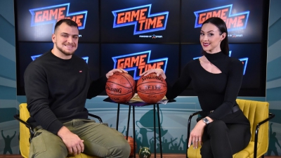 ΟΠΑΠ Game Time ΜΠΑΣΚΕΤ: Ο ΟΠΑΠ Champion Μιχάλης Αναστασάκης αναλύει την Euroleague