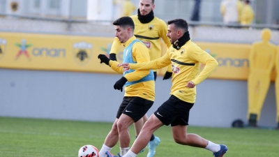 ΑΕΚ: Επιστροφές διεθνών και εξέταση Ανσαριφάρντ από το ιατρικό τιμ