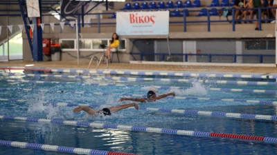 Το Βίκος Πανελλήνιο Πρωτάθλημα Κολύμβησης ΑμεΑ Νέων για πρώτη φορά στα Ιωάννινα