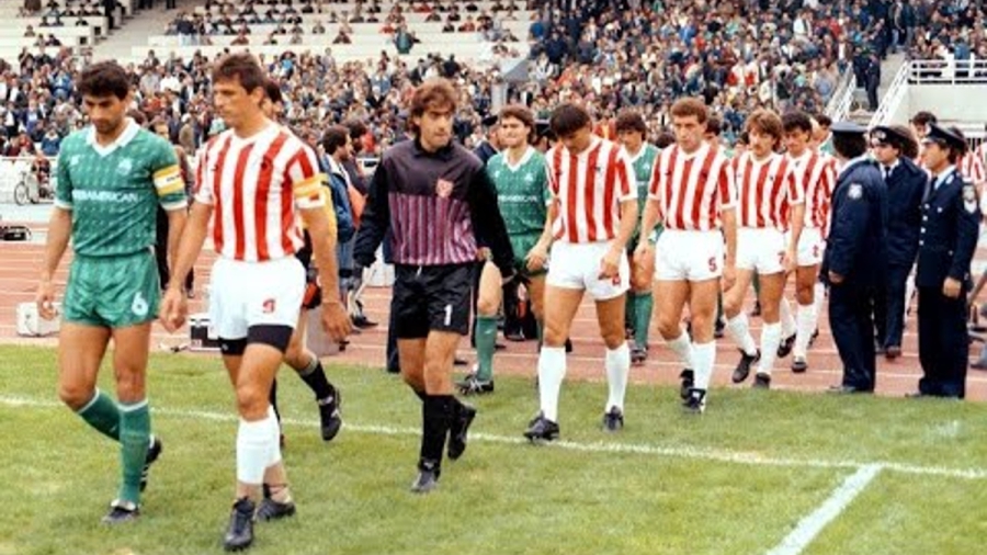 Τι έγινε τις προηγούμενες φορές που οι «αιώνιοι» μονομάχησαν στις 6 Νοεμβρίου (video)