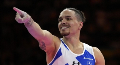 Στον τελικό του Παγκοσμίου της Αμβέρσας o Λευτέρης Πετρούνιας