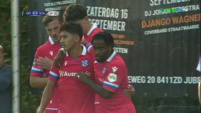 ΟΦΗ – Χέρενφεν 0-1: Καταπληκτική συνεργασία των Ολλανδών και προβάδισμα με Σαχράουι (video)