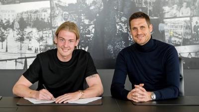 Ντόρτμουντ: «Έδεσε» τον Μπραντ μέχρι το 2026!