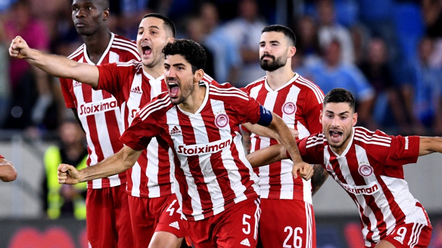 Ολυμπιακός: Άφησε πίσω του τη Σλόβαν, τώρα έχει σειρά ο...παλιός του εαυτός!