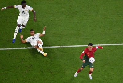 Πορτογαλία - Γκάνα 0-0: Το γκολ του Κριστιάνο που ο VAR δεν πρόλαβε να εξετάσει! (video)