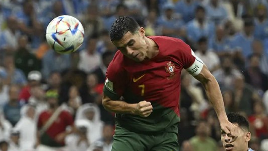 Για την Adidas σκόραρε ο Φερνάντες, αλλά για την Ομοσπονδία της Πορτογαλίας, ο Κριστιάνο Ρονάλντο!