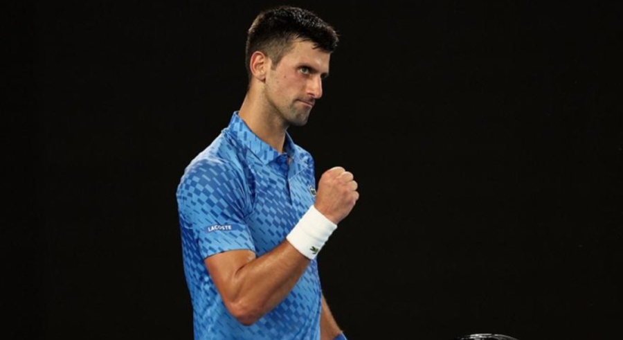 Τζόκοβιτς - Πολ 3-0: Και τώρα τελικός με τον Στέφανο Τσιτσιπά!