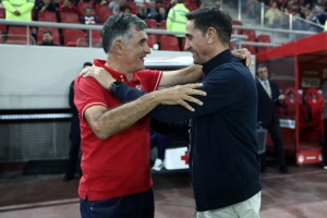 Άρης - Ολυμπιακός: Οι συνθέσεις των δύο ομάδων!