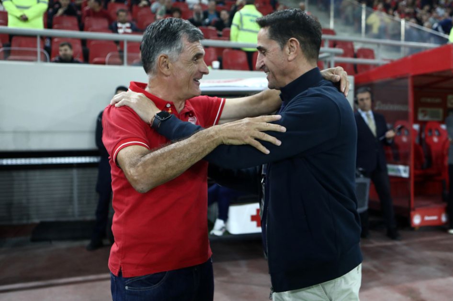 Άρης - Ολυμπιακός: Οι συνθέσεις των δύο ομάδων!