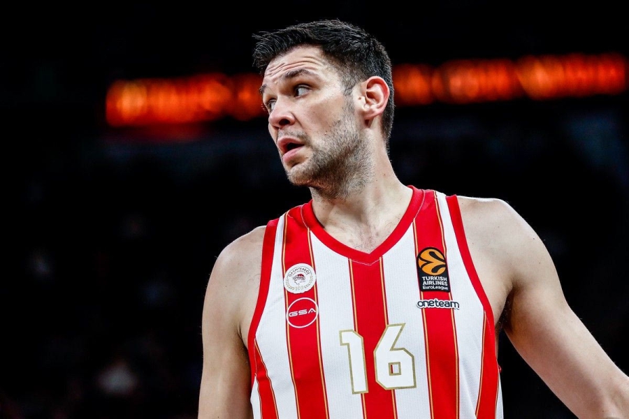 Παπανικολάου: «Στο μυαλό μας μόνο το αύριο - Το 2018 έφυγα δύσκολα!»