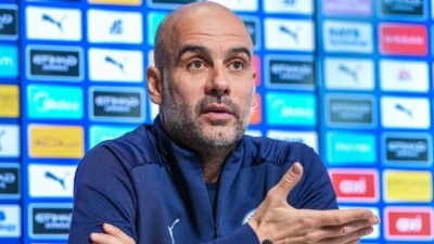 Πεπ για Μπράιτον: «Η καλύτερη στον κόσμο αυτή τη στιγμή!»