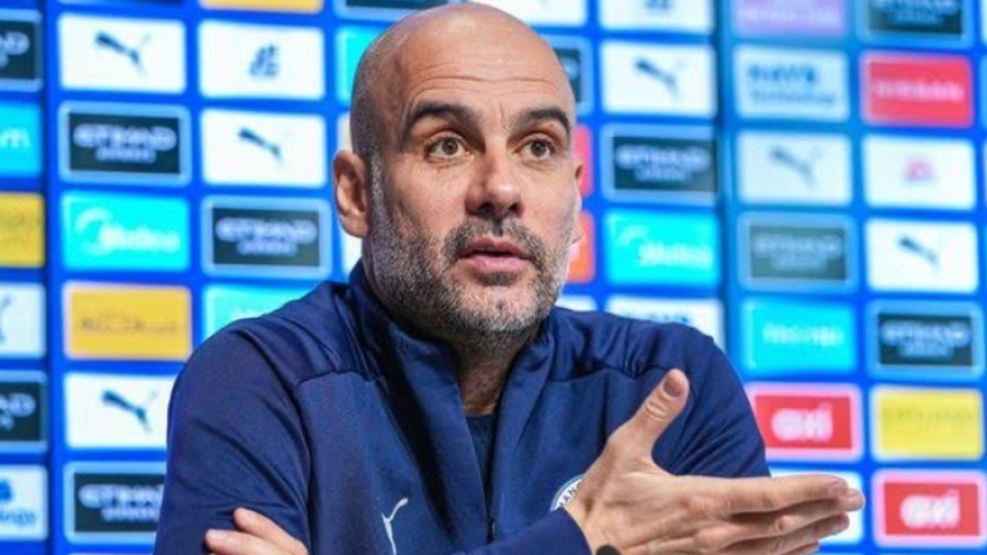 Πεπ για Μπράιτον: «Η καλύτερη στον κόσμο αυτή τη στιγμή!»