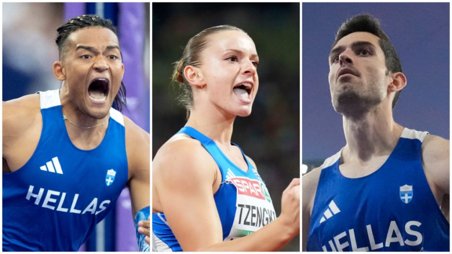 Έτσι προκρινόμαστε για... να πάρουμε μετάλλιο: Αυτά είναι τα όρια για το Παγκόσμιο Στίβου στην Πολωνία!