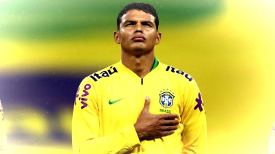 Τιάγκο Σίλβα: Ο πρώτος στην ιστορία της «σελεσάο» που συμμετέχει σε τρία Μουντιάλ ως αρχηγός της!