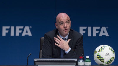 Διεθνής Αμνηστία: Πήρε θέση κατά της FIFA και του Ινφαντίνο