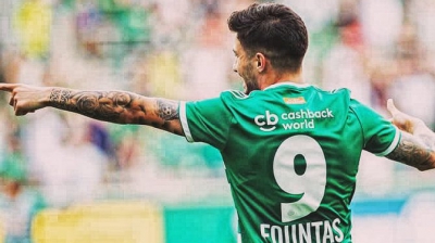 Ο Φούντας στο Top-10 των πιο ακριβοπληρωμένων Ελλήνων, βλέποντας την... πλάτη μόνο του Τσιμίκα!