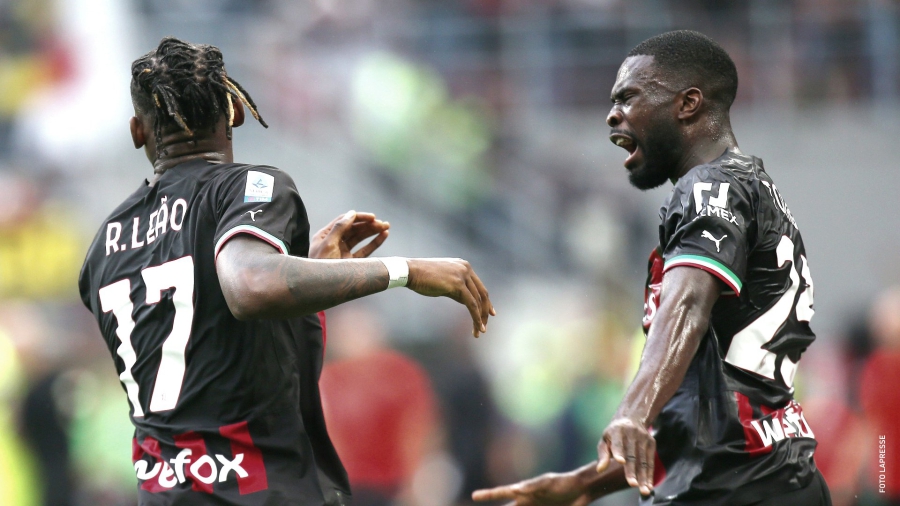 Μίλαν – Ίντερ 3-2: Αφεντικά της πόλης οι «ροσονέρι» με Λεάο για… φίλημα! (video)