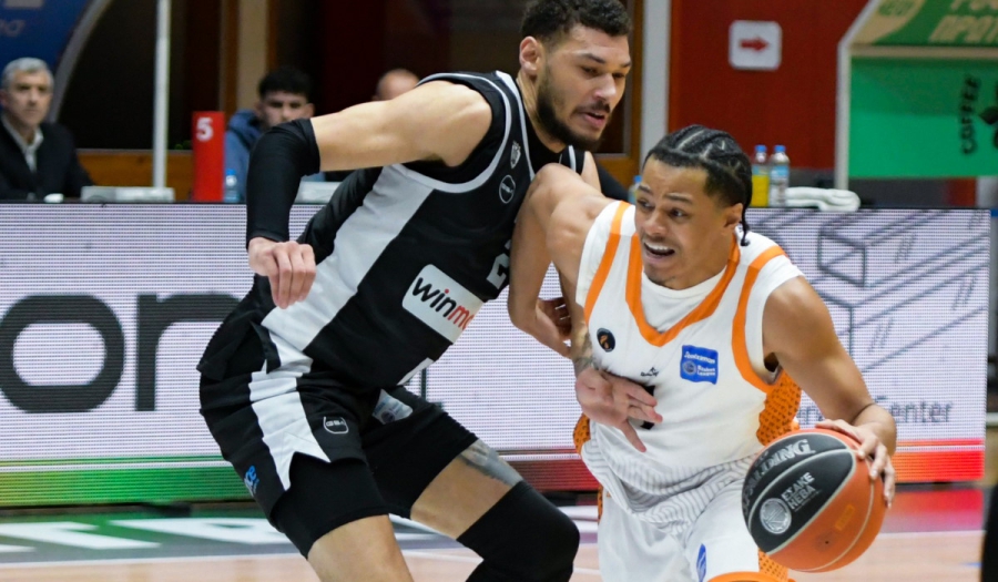 Προμηθέας Πάτρας - ΠΑΟΚ 80-73: Άνετη επικράτηση και... πρωτοχρονιά στην 3η θέση για τους Πατρινούς!