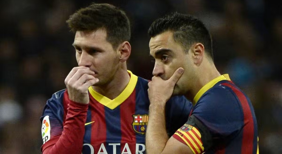 «Μόνο με τον Τσάβι στον πάγκο της Μπαρτσελόνα θα επιστρέψει ο Μέσι»