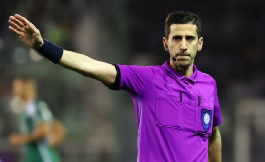 Παράπονα Βόλου σε Λανουά και… αλλαγή VAR