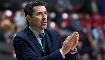 Πρίφτης: «Πολύ δύσκολο το έργο μας απέναντι στην ΤΣΣΚΑ»