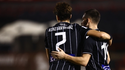 Πανσερραϊκός – ΠΑΟΚ 0-4: Τα highlights της αναμέτρησης (video)