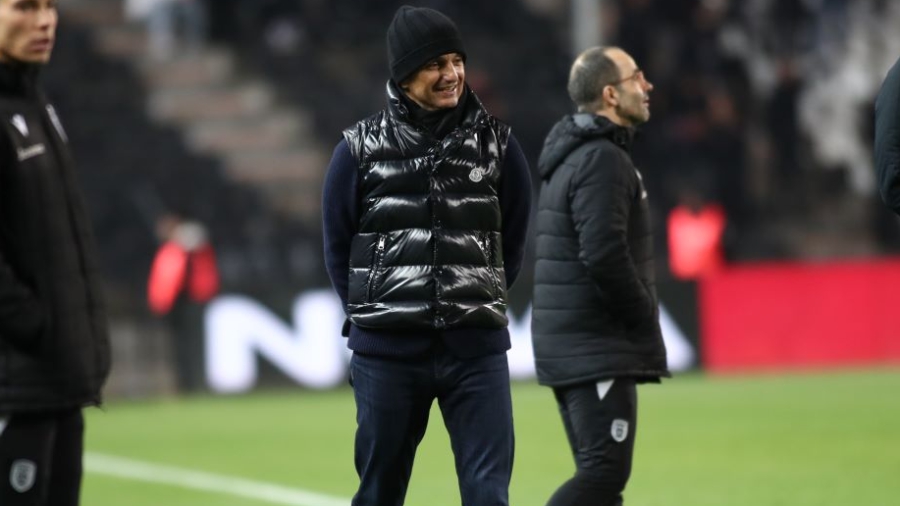 Ρασβάν Λουτσέσκου: «Παίξαμε καλό ποδόσφαιρο, είμαι ικανοποιημένος»