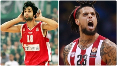 Ολυμπιακός – Τεόντοσιτς/Χάκετ: «Περασμένες μου αγάπες, όνειρα που σβήσατε…» (video)