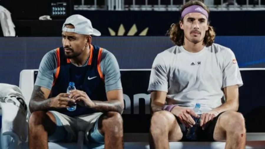 Ο Τσιτσιπάς αποθέωσε τον αδερφό του και ο Κύργιος τον αποκάλεσε... ψεύτη!