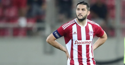 Μανωλάς: «Δυστυχώς τα πράγματα δεν πήγαν όπως ήθελα, ζήτω ο Ολυμπιακός!»