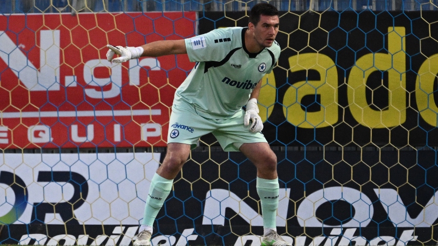 Ατρόμητος: Ανανέωσε για άλλο ένα χρόνο ο Κοσέλεφ