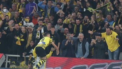 ΠΑΕ ΑΕΚ προς τους φίλους της: «Στηρίξτε την ομάδα μας, μην ασχοληθείτε με τον αντίπαλο»