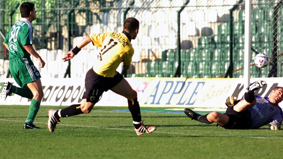 Παναθηναϊκός – ΑΕΚ: Από τον Νεστορίδη, ως τον Νικολαΐδη και τον Μάνταλο - Αυτές είναι οι νίκες της Ένωσης μέσα στη Λεωφόρο! (video)