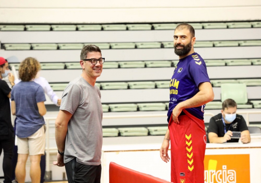 Μούρθια - Ουνικάχα Μάλαγα 79-84: Ο Μπουτέιγ χάρισε τη νίκη στην ομάδα του Κατσικάρη