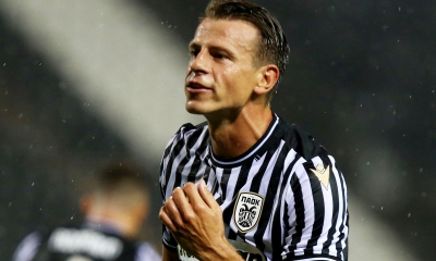 Σβαμπ: «Προτίμησα να παίξω στον ΠΑΟΚ για να κατακτήσω τίτλους»