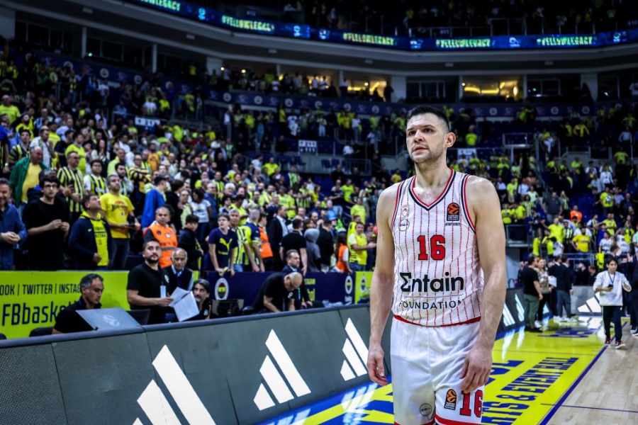 Παπανικολάου: «Είναι πάρα πολλοί οι 42 πόντοι- Δεν υπήρξε κάποια ένταση με τον Παπαγιάννη»