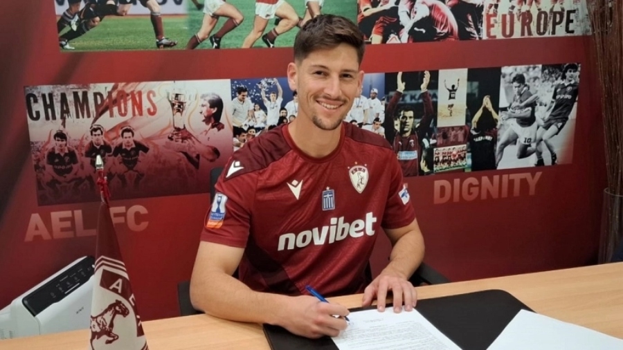 ΑΕΛ Novibet: Ανακοίνωσε την απόκτηση του Ναόρ από την Μακάμπι Χάιφα