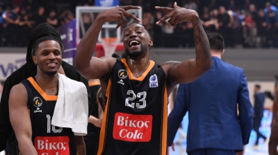 Ο Προμηθέας το παλεύει σε ματς με μεγάλο σκορ στην Interwetten