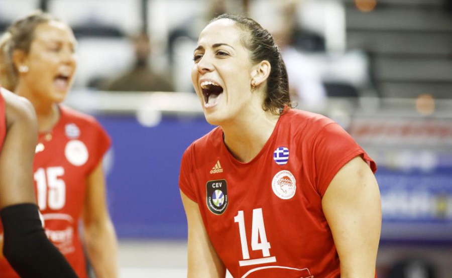 Η Στέλλα Χριστοδούλου στο BN Sports: «Τα ΜΜΕ θα πρέπει να βοηθήσουν τα μικρά παιδιά να αγαπήσουν το βόλεϊ»