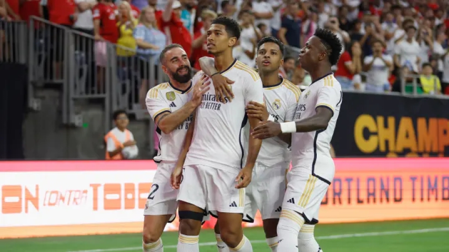 Τα νέα «αστέρια» της Ρεάλ λάμπουν στη πρεμιέρα της La Liga και το Pamestoixima πληρώνει!