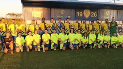 Παναιτωλικός: Ίδρυσε γυναικεία ομάδα ποδοσφαίρου